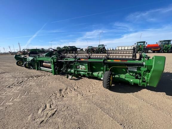 Image of John Deere HD40F equipment image 3