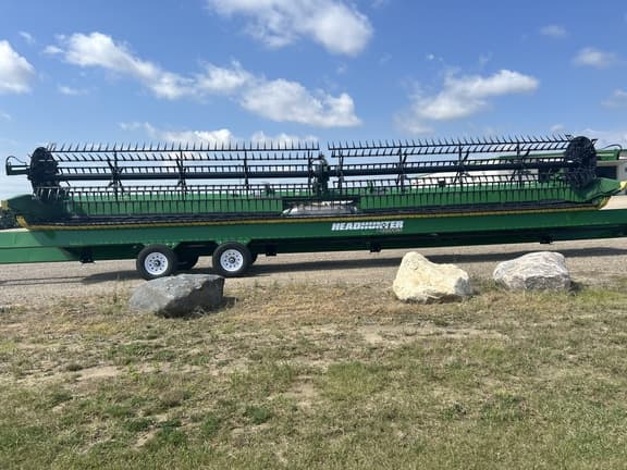 Image of John Deere HD40F equipment image 1