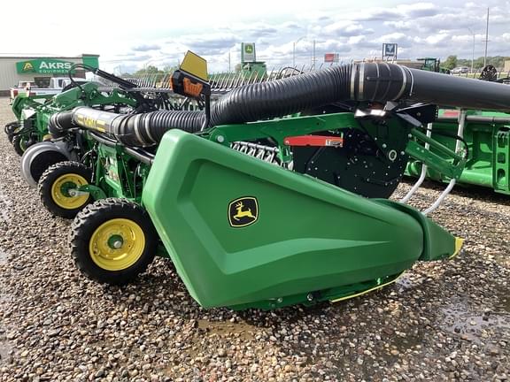 Image of John Deere HD40F equipment image 3