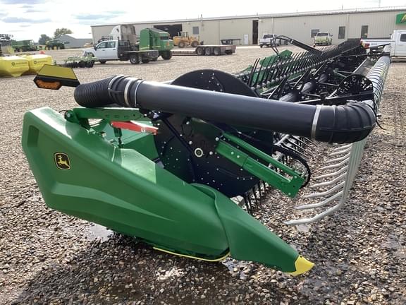 Image of John Deere HD40F equipment image 1