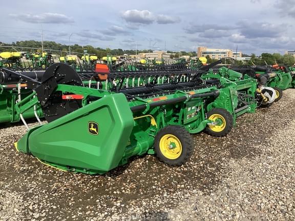 Image of John Deere HD40F equipment image 4