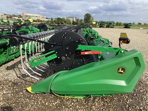 Image of John Deere HD40F equipment image 2