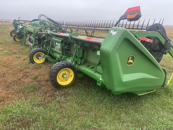 Image of John Deere HD40R equipment image 4