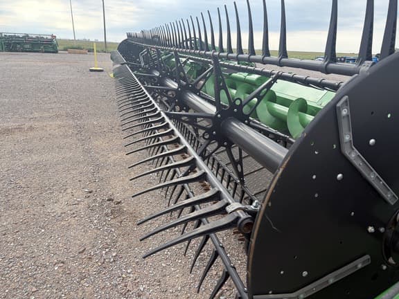 Image of John Deere HD40R equipment image 4