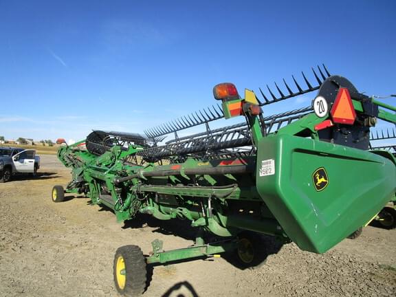 Image of John Deere HD40R equipment image 1