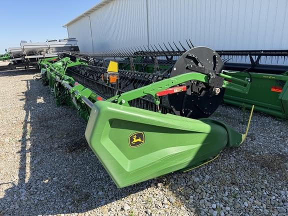 Image of John Deere HD45F equipment image 1