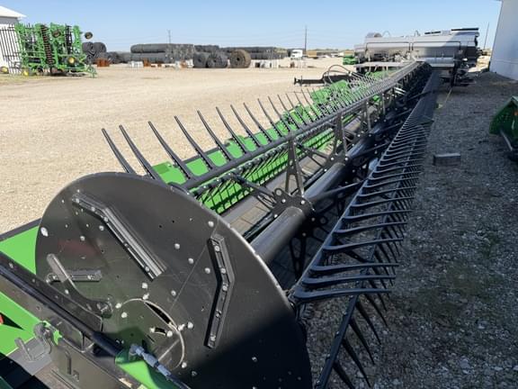 Image of John Deere HD45F equipment image 3