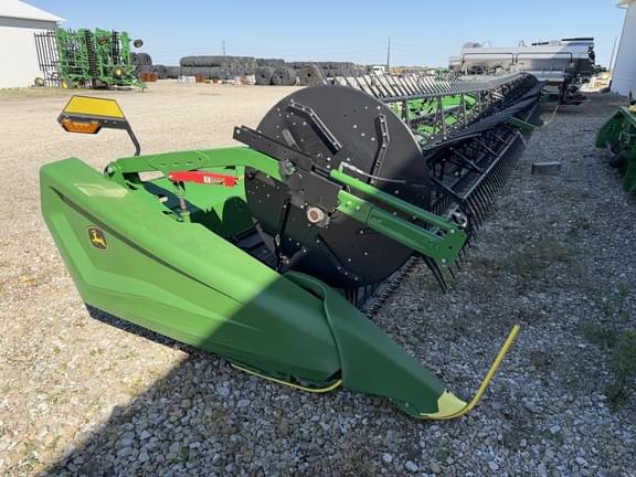 Image of John Deere HD45F equipment image 2