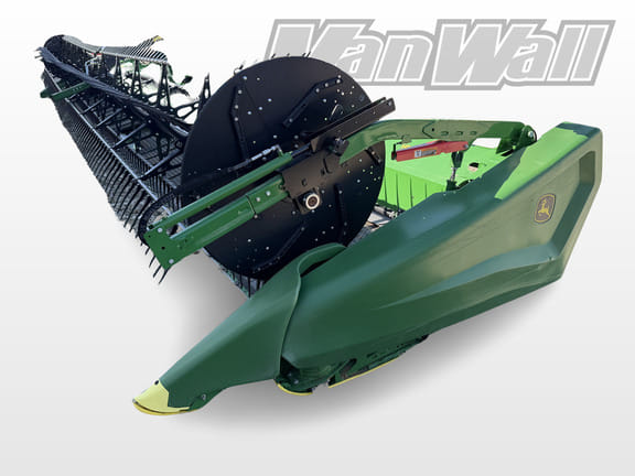 2022 John Deere HD45F Equipment Image0