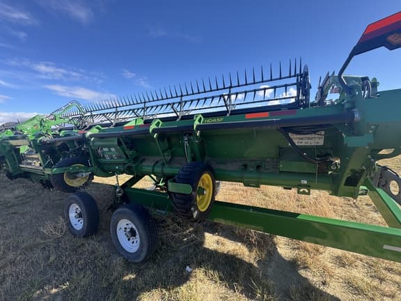 Image of John Deere HD45F equipment image 4