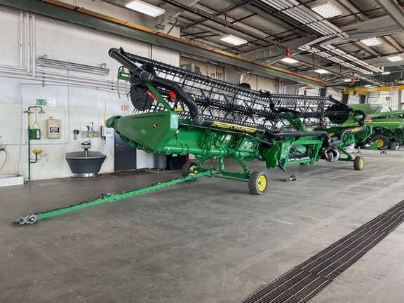 Image of John Deere HD45F equipment image 1