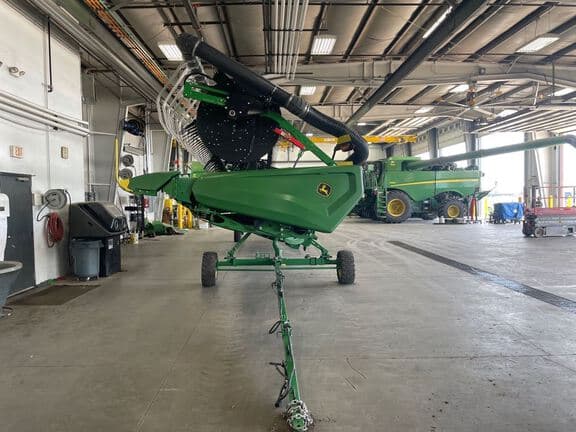 Image of John Deere HD45F equipment image 2