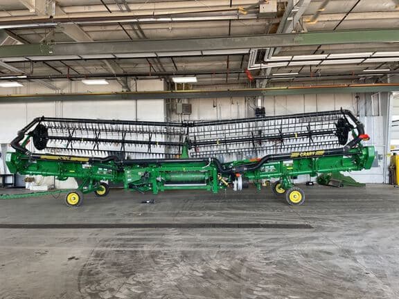 Image of John Deere HD45F equipment image 3