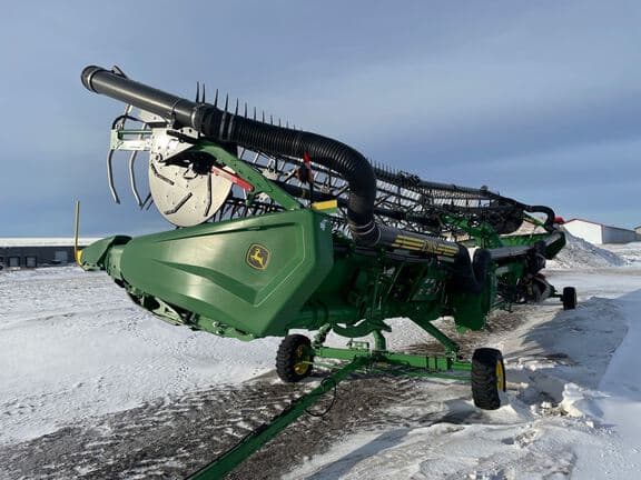 Image of John Deere HD45F equipment image 2