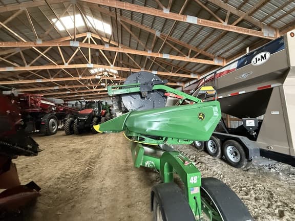 Image of John Deere HD45F equipment image 1