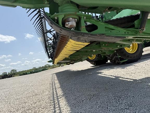 Image of John Deere HD45F equipment image 2