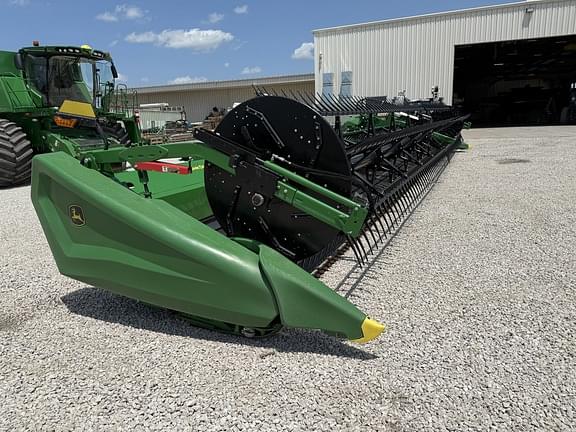 Image of John Deere HD45F equipment image 4