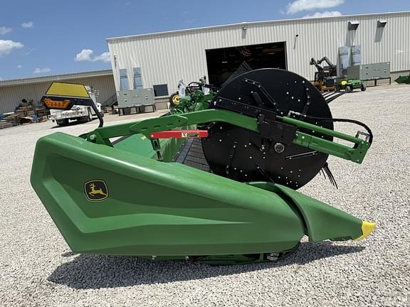 Image of John Deere HD45F equipment image 3