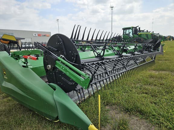 Image of John Deere HD45F equipment image 1