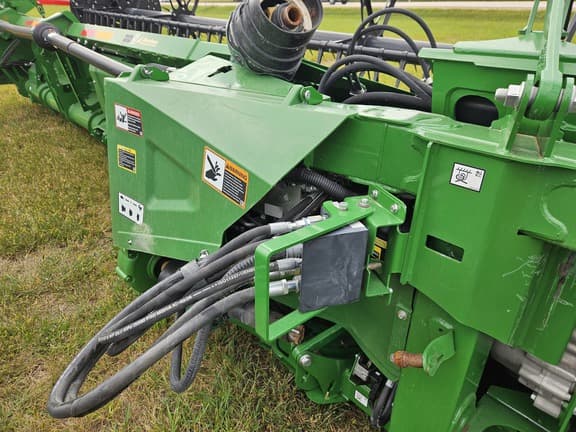 Image of John Deere HD45F equipment image 3
