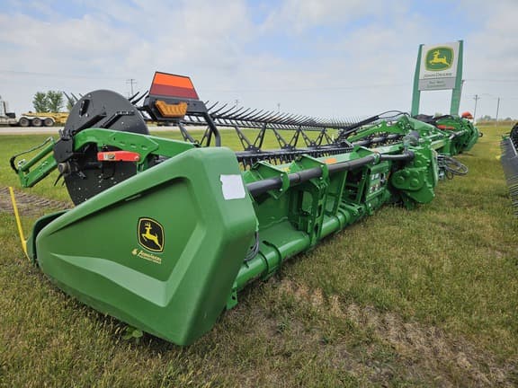 Image of John Deere HD45F equipment image 2