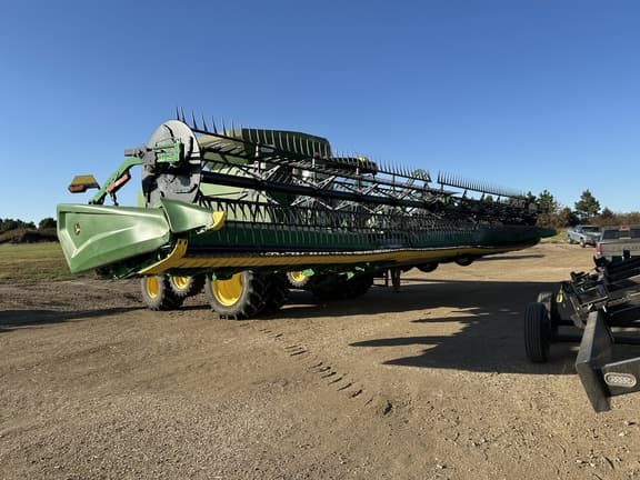 Image of John Deere HD45F Primary image