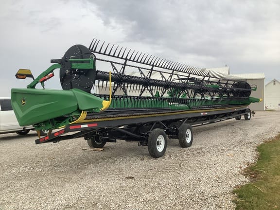 2022 John Deere HD45F Equipment Image0