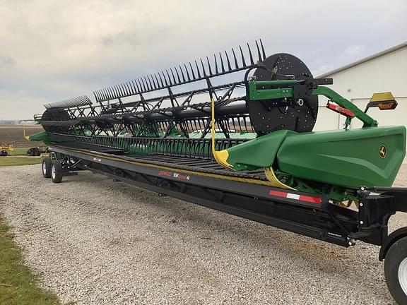 Image of John Deere HD45F equipment image 2