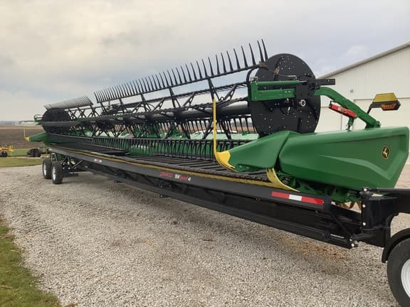 Image of John Deere HD45F equipment image 3