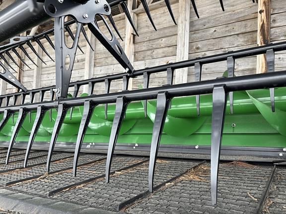 Image of John Deere HD45F equipment image 4