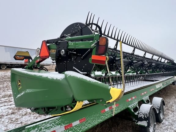 2022 John Deere HD45F Equipment Image0