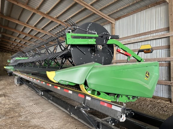 2022 John Deere HD45F Equipment Image0