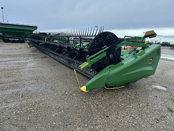 Image of John Deere HD45F equipment image 2