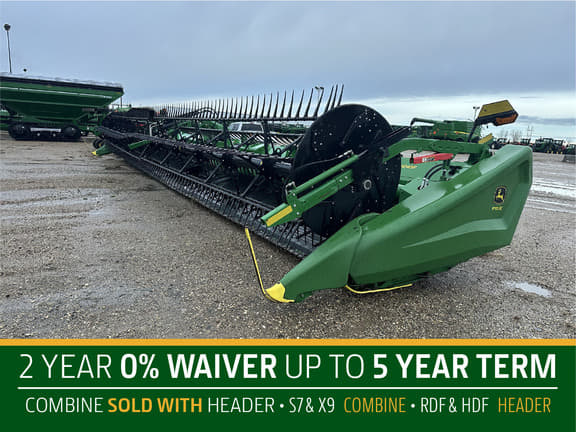 Image of John Deere HD45F Primary image