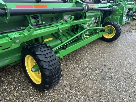 Image of John Deere HD45F equipment image 4