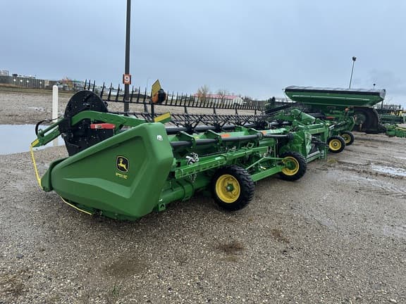 Image of John Deere HD45F equipment image 1