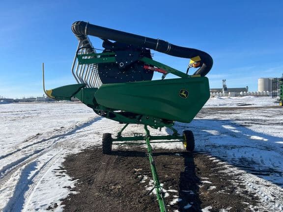 Image of John Deere HD45F equipment image 1