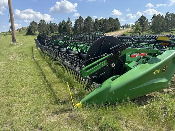 Image of John Deere HD45R equipment image 1