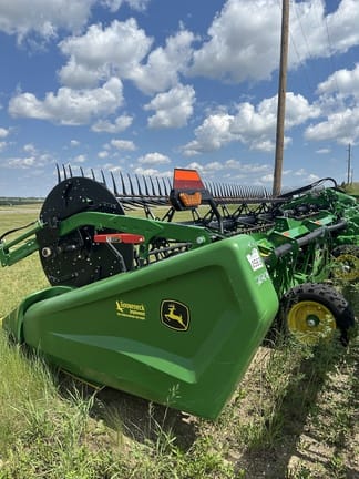 2022 John Deere HD45R Equipment Image0