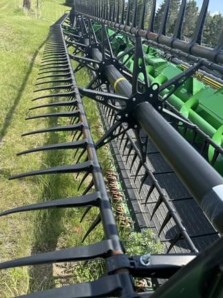 Image of John Deere HD45R equipment image 3