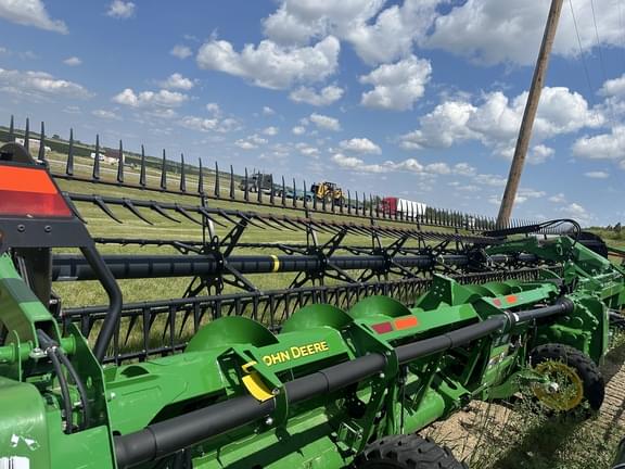 Image of John Deere HD45R equipment image 4