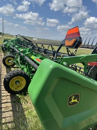 Image of John Deere HD45R equipment image 2