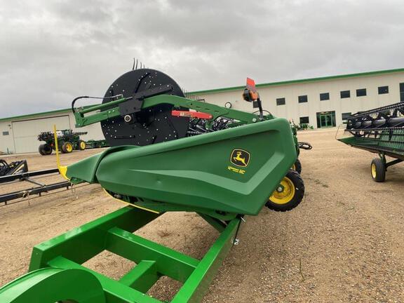 Image of John Deere HD45R equipment image 1