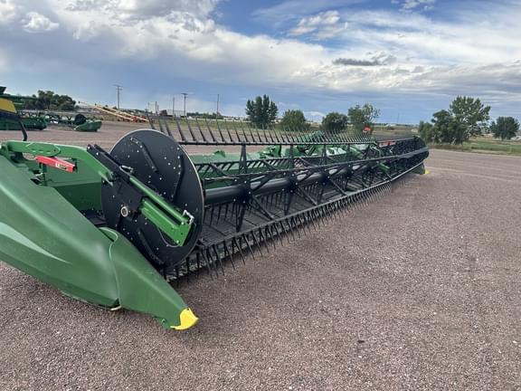 Image of John Deere HD45R equipment image 1