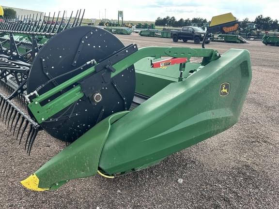 Image of John Deere HD45R equipment image 2