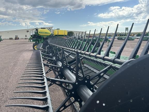Image of John Deere HD45R equipment image 4