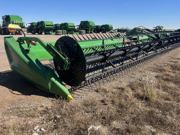 Image of John Deere HD45R equipment image 4