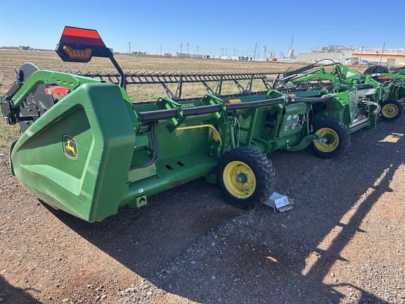 Image of John Deere HD45R equipment image 1