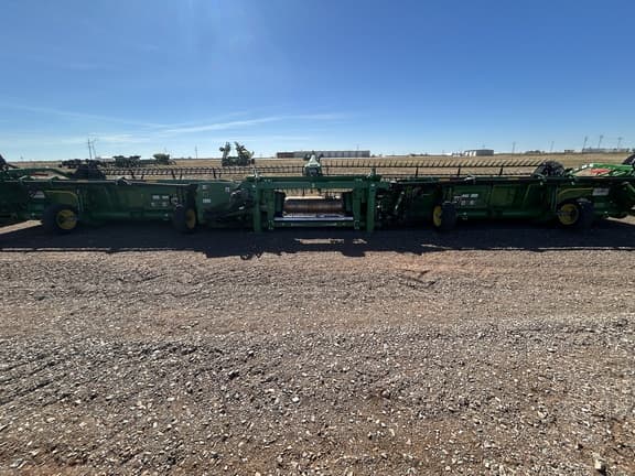 Image of John Deere HD45R equipment image 2