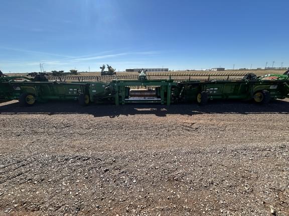 Image of John Deere HD45R equipment image 2